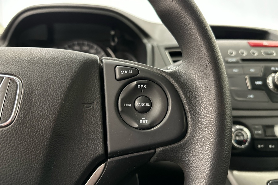 Honda CR-V vaihtoauto