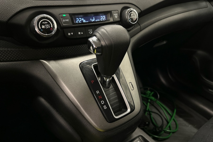 Honda CR-V vaihtoauto