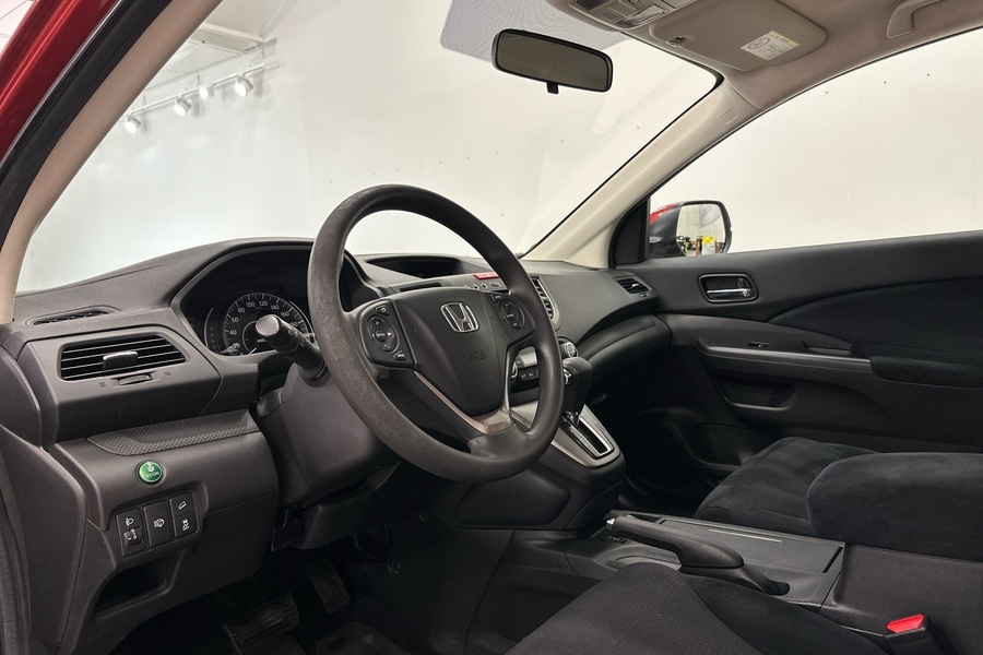 Honda CR-V vaihtoauto