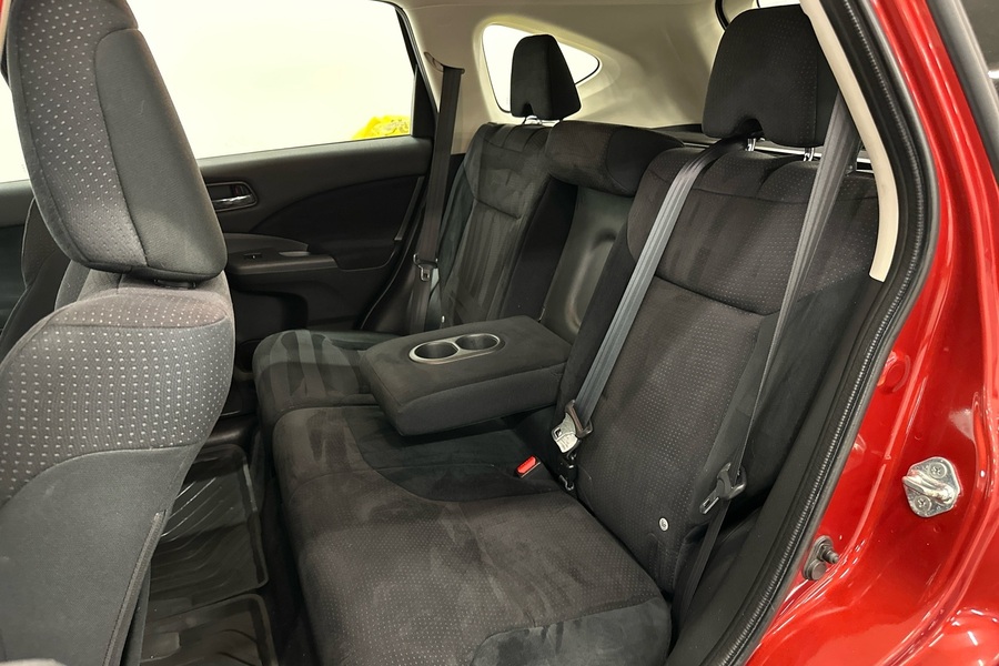 Honda CR-V vaihtoauto