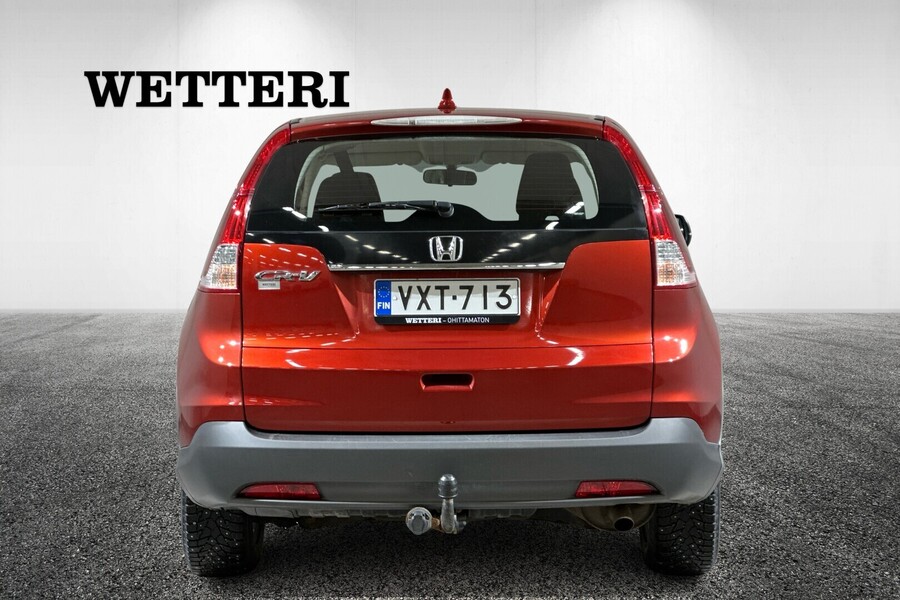 Honda CR-V vaihtoauto