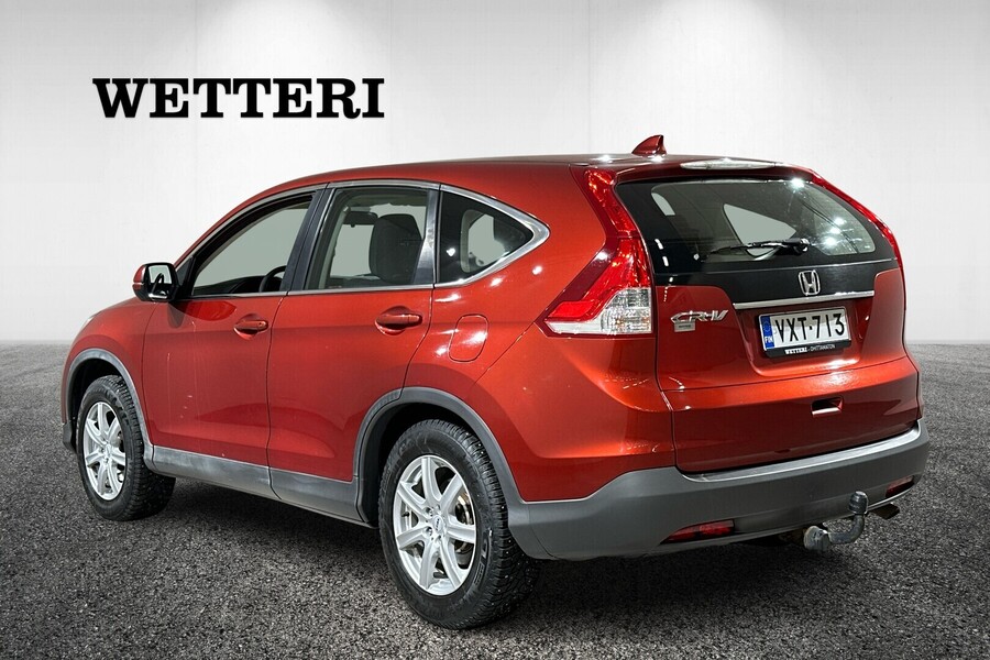 Honda CR-V vaihtoauto