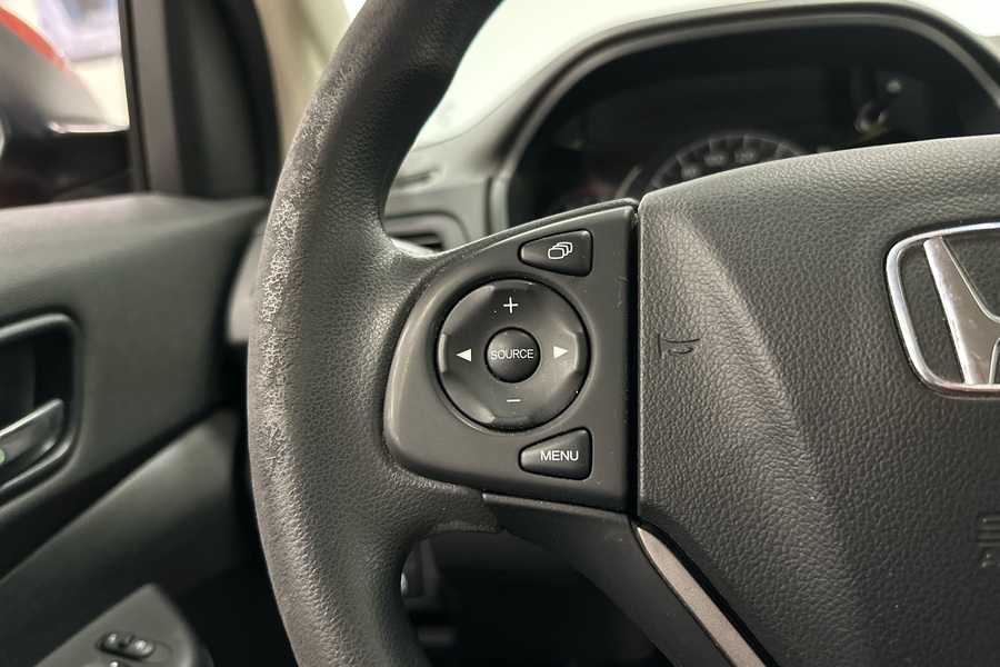 Honda CR-V vaihtoauto