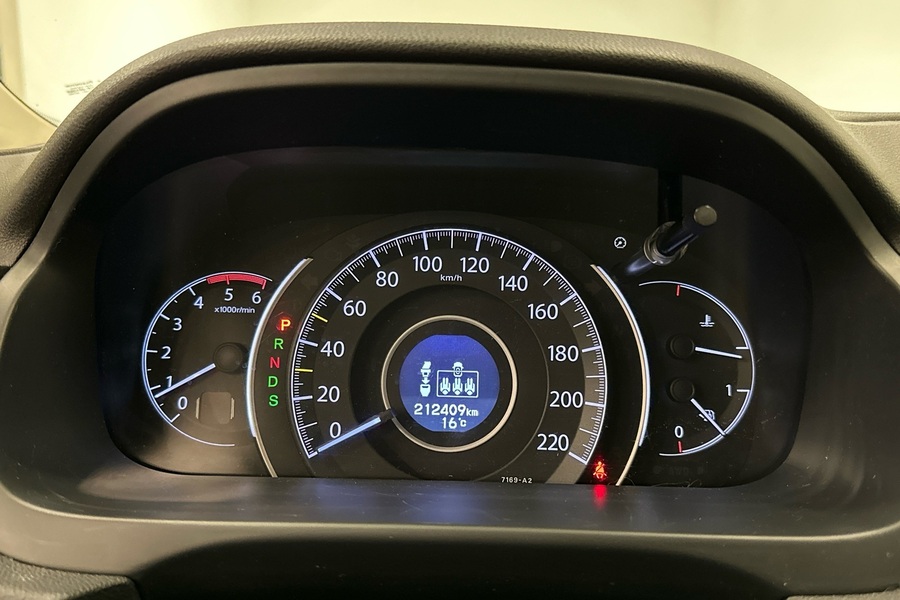 Honda CR-V vaihtoauto