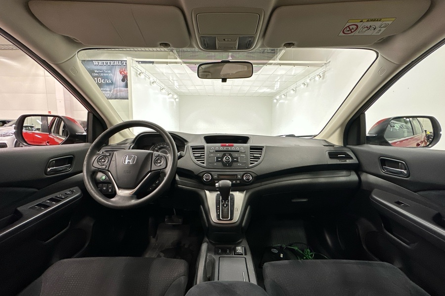 Honda CR-V vaihtoauto