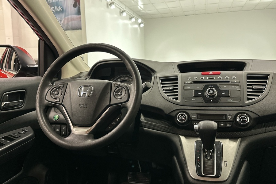 Honda CR-V vaihtoauto