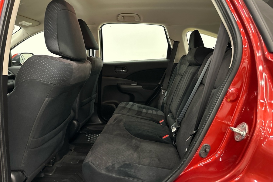 Honda CR-V vaihtoauto