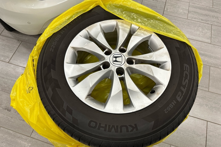 Honda CR-V vaihtoauto