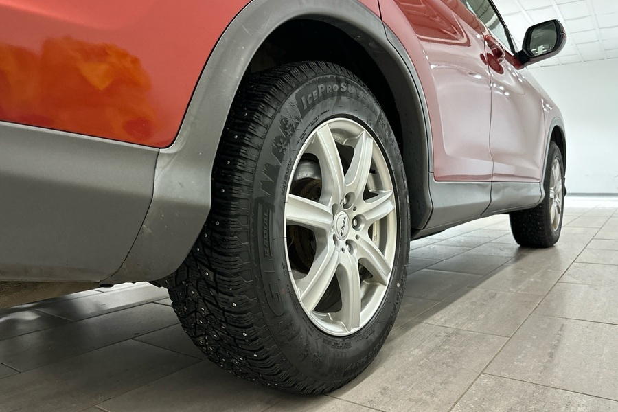 Honda CR-V vaihtoauto