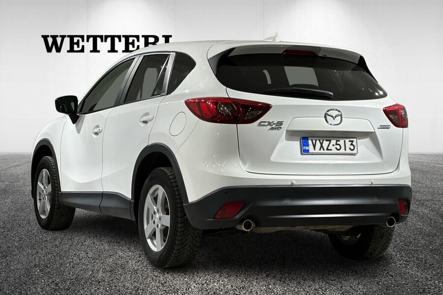 Mazda CX-5 vaihtoauto