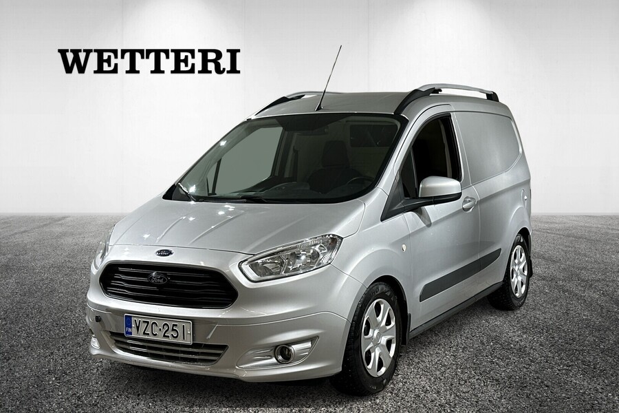 Ford Transit Courier vaihtoauto