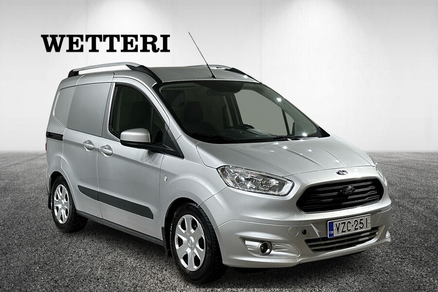 Ford Transit Courier vaihtoauto