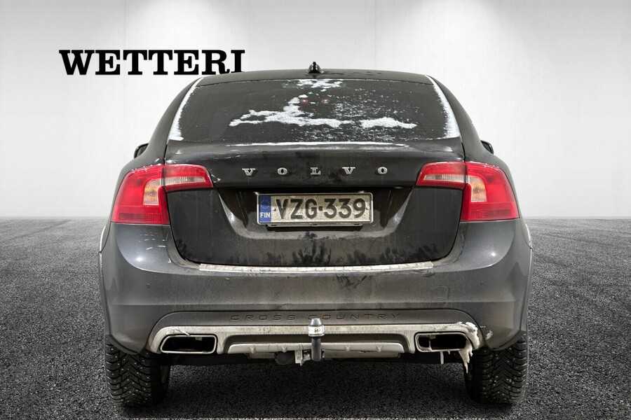 Volvo S60 Cross Country vaihtoauto