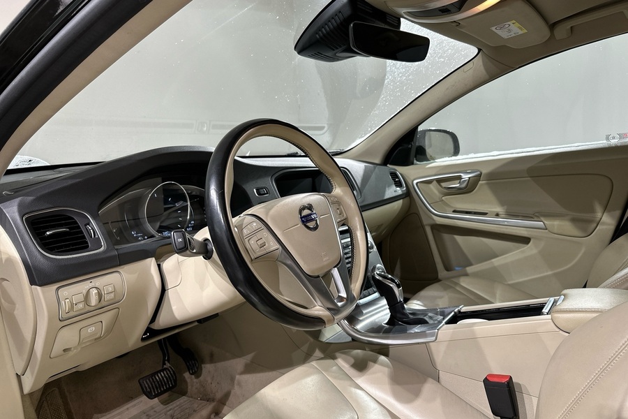 Volvo S60 Cross Country vaihtoauto