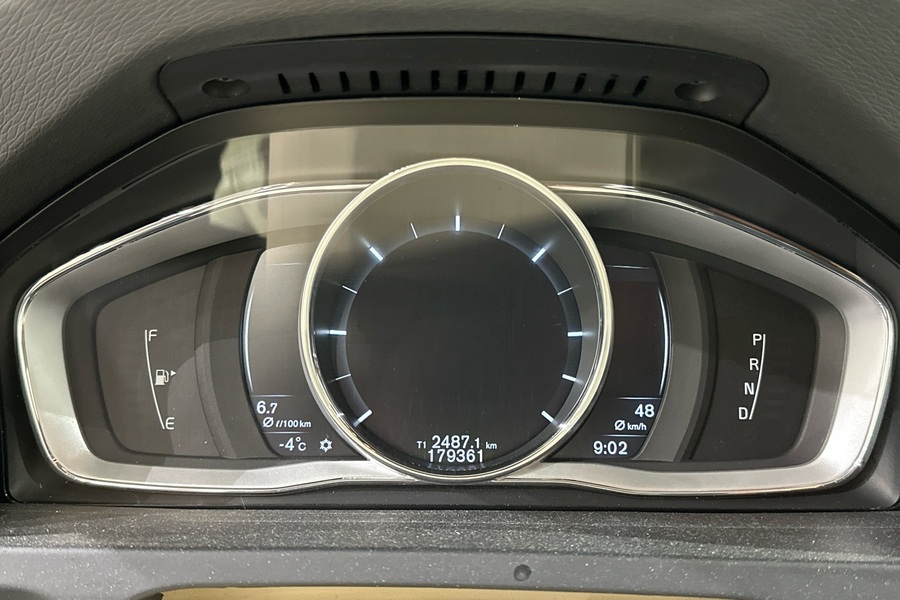 Volvo S60 Cross Country vaihtoauto