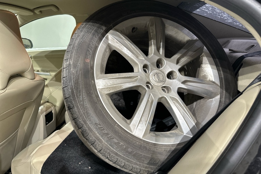 Volvo S60 Cross Country vaihtoauto