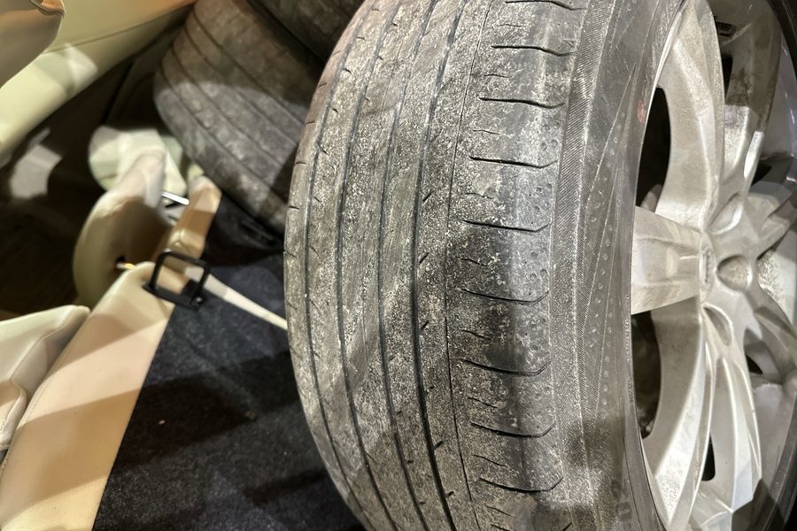 Volvo S60 Cross Country vaihtoauto