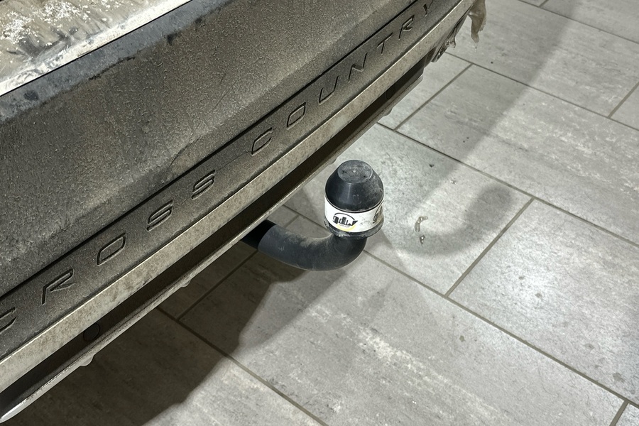 Volvo S60 Cross Country vaihtoauto