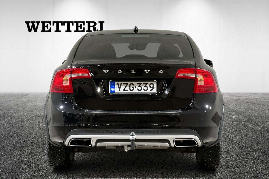 Volvo S60 Cross Country vaihtoauto