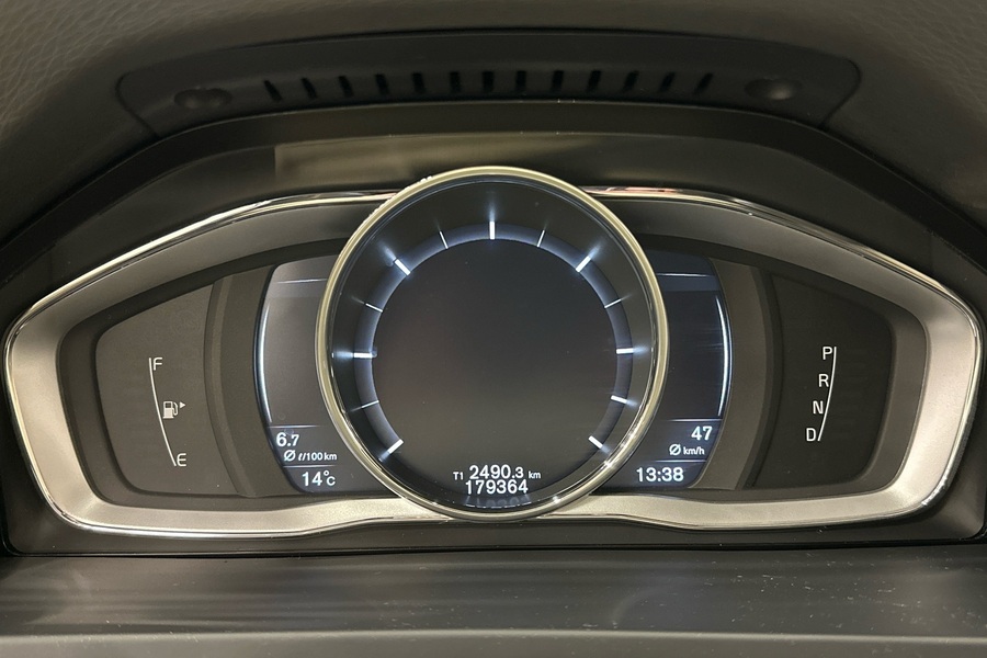 Volvo S60 Cross Country vaihtoauto