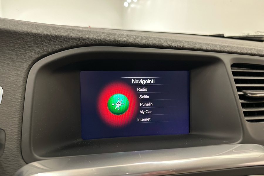 Volvo S60 Cross Country vaihtoauto