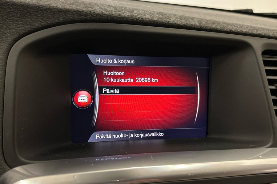 Volvo S60 Cross Country vaihtoauto