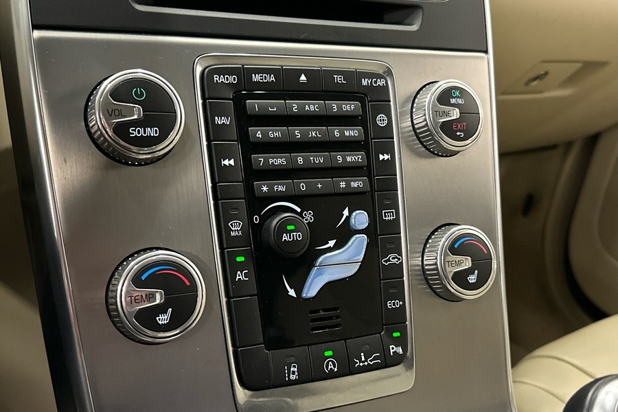 Volvo S60 Cross Country vaihtoauto