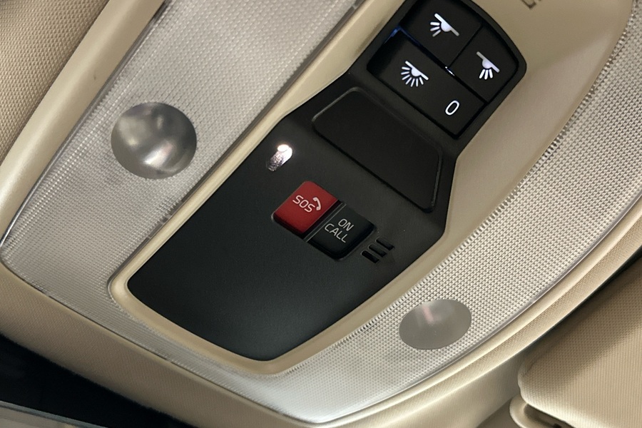 Volvo S60 Cross Country vaihtoauto