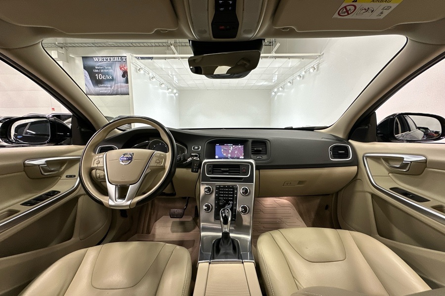 Volvo S60 Cross Country vaihtoauto