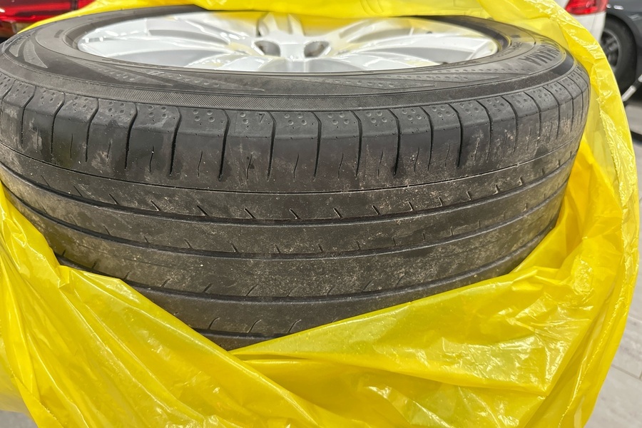 Volvo S60 Cross Country vaihtoauto