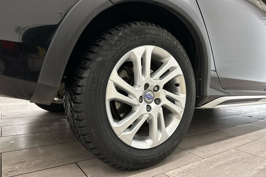 Volvo S60 Cross Country vaihtoauto