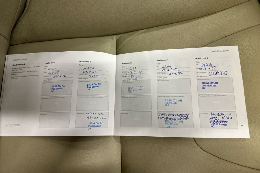 Volvo S60 Cross Country vaihtoauto