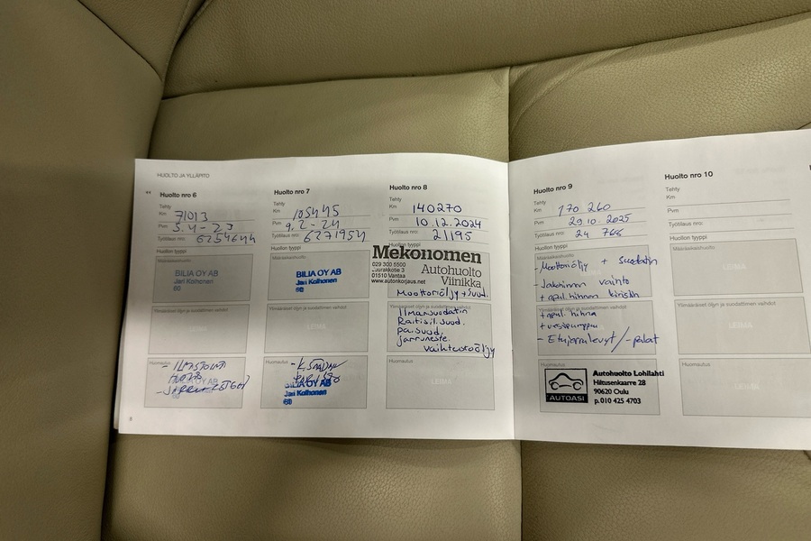 Volvo S60 Cross Country vaihtoauto