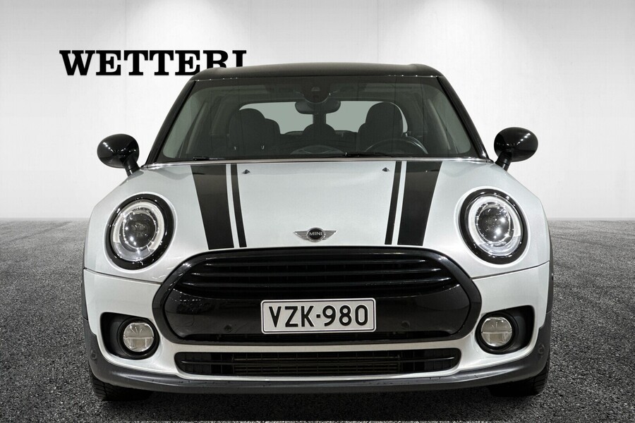 Mini Clubman vaihtoauto