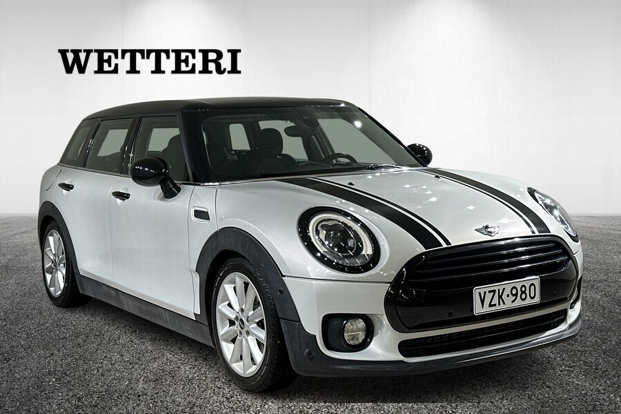 Mini Clubman vaihtoauto