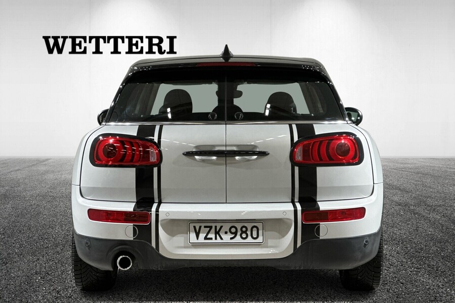 Mini Clubman vaihtoauto