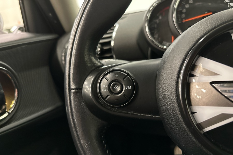 Mini Clubman vaihtoauto