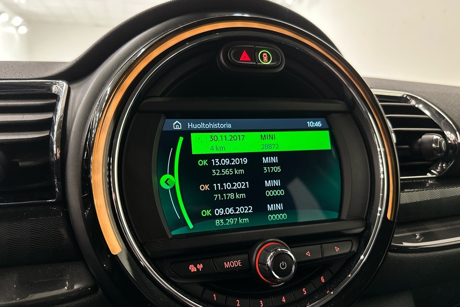 Mini Clubman vaihtoauto