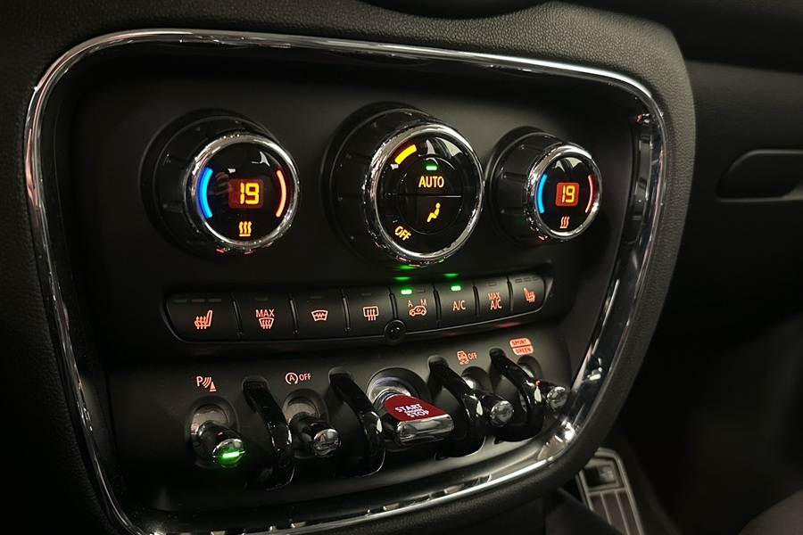 Mini Clubman vaihtoauto