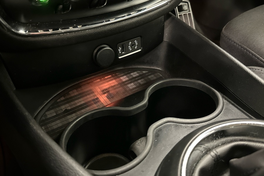 Mini Clubman vaihtoauto