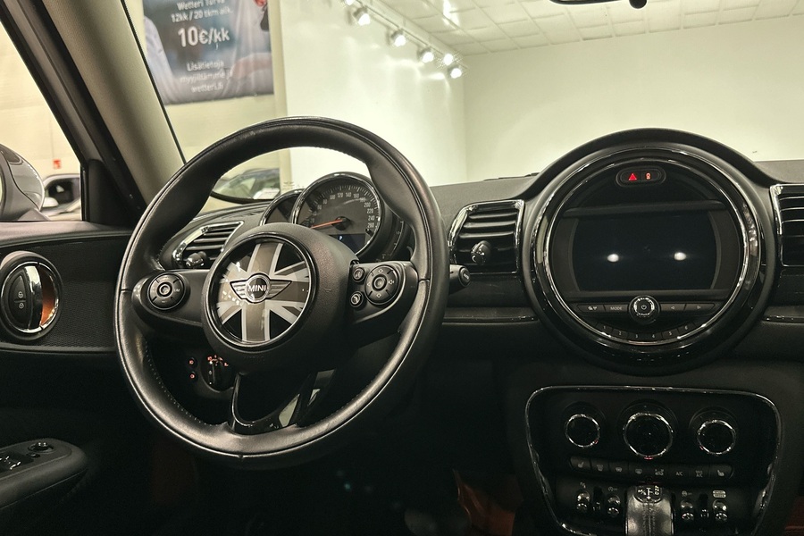 Mini Clubman vaihtoauto