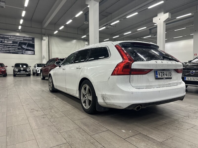 Volvo V90 vaihtoauto