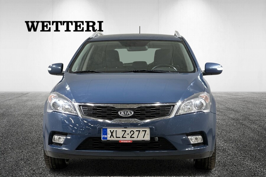 Kia Ceed vaihtoauto
