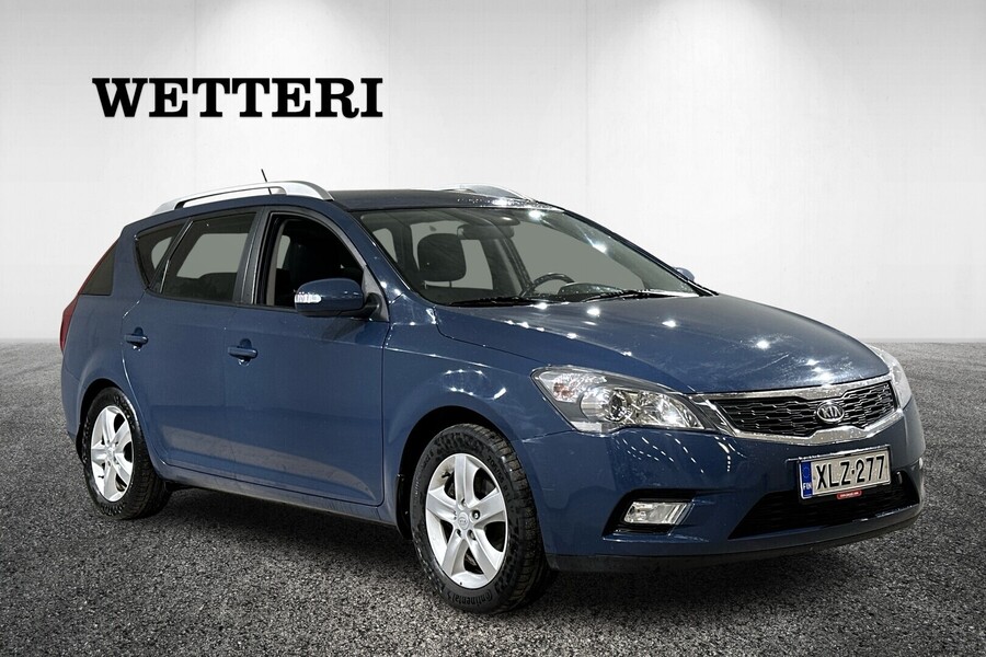 Kia Ceed vaihtoauto