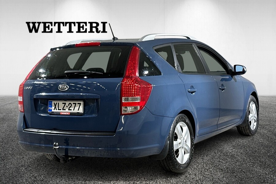 Kia Ceed vaihtoauto