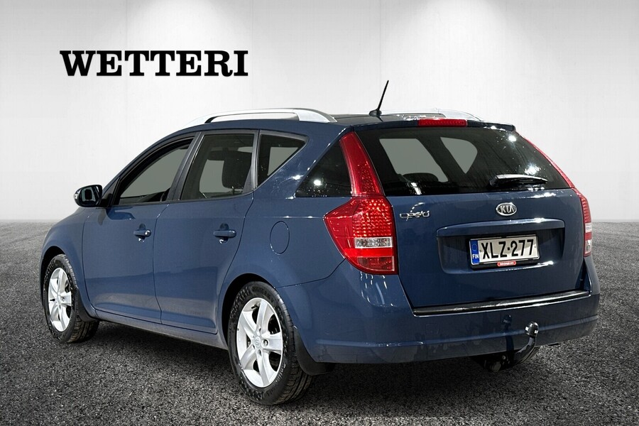 Kia Ceed vaihtoauto