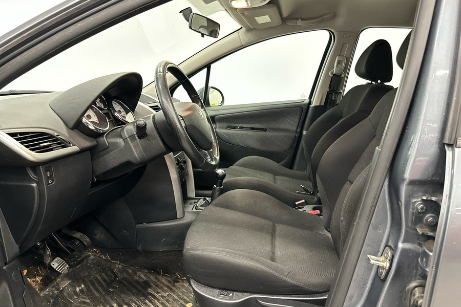 Peugeot 207 vaihtoauto