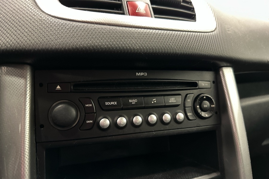 Peugeot 207 vaihtoauto