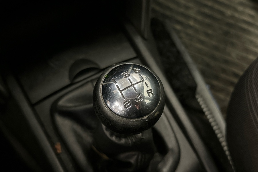 Peugeot 207 vaihtoauto