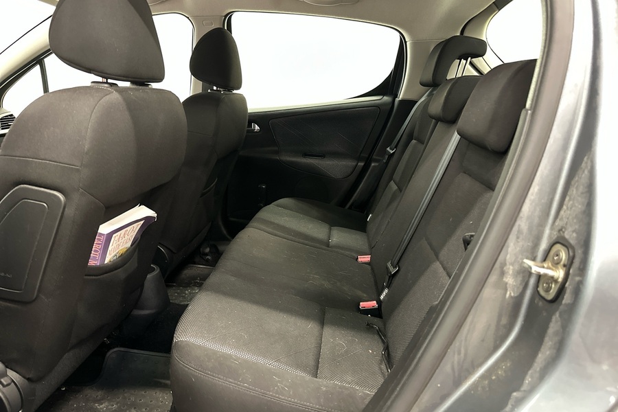 Peugeot 207 vaihtoauto